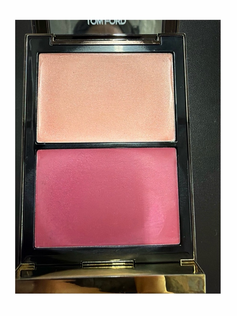Tom Ford Shade and Illuminate Cheeks in Sublimate